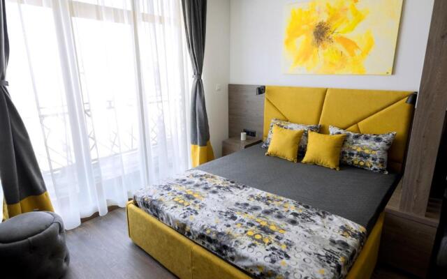 Apartment Sun - President Kop A512