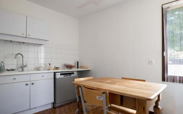 Sublime DUPLEX House with GARDEN-TERRACE!