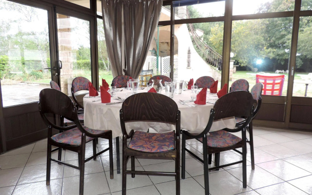 Logis La Rose des Vents