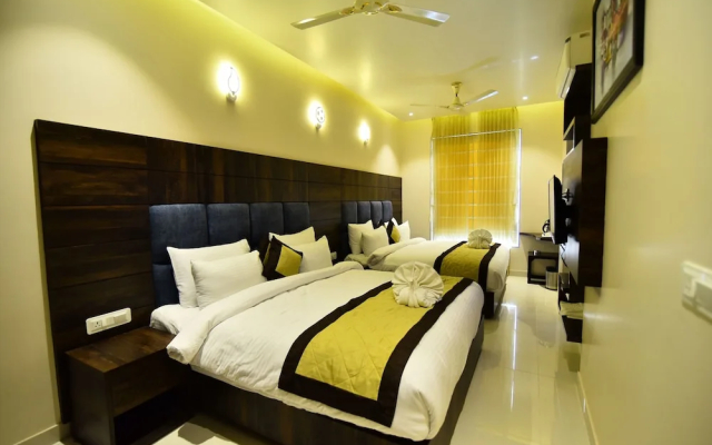 Hotel Le Grande