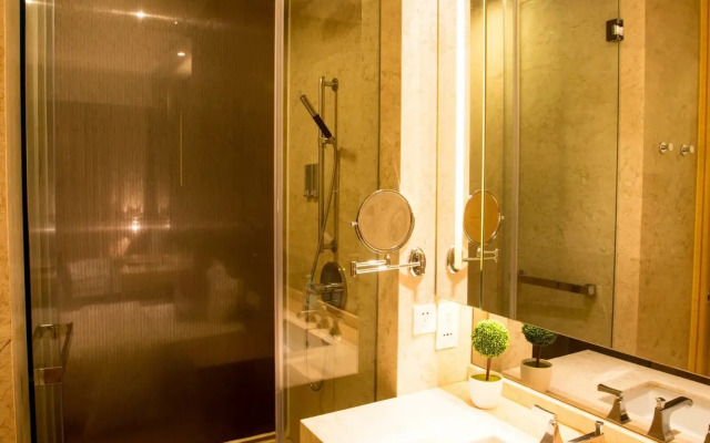 S.L.D-Yicen International Apartment Poly