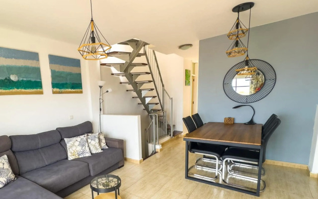 Ocean Front Teneriffa 2 Bedroom Duplex