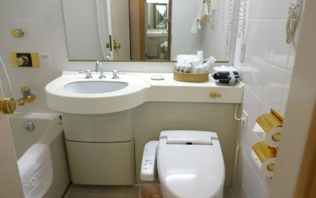 Kyu Karuizawa Hotel Otowa No Mori