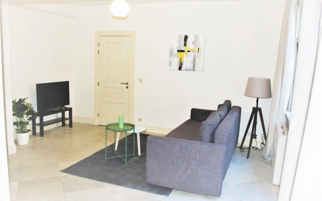 Traditional Modern Apartments
