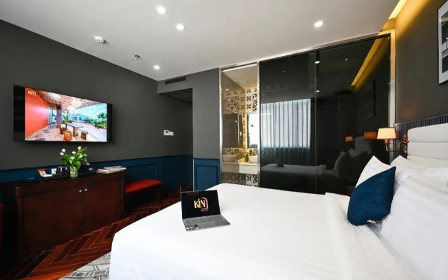 Camelia Saigon Central Hotel