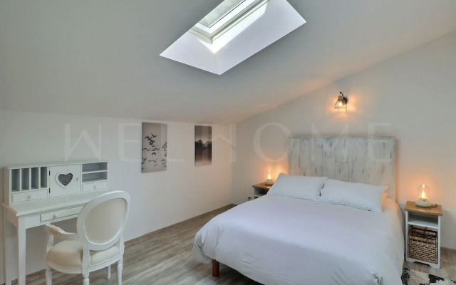 La Longère des Cigales - 4 étoiles - Mas