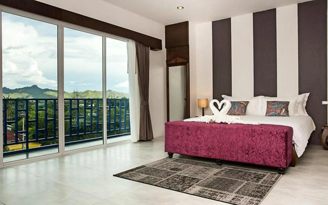 The Bridge Residence Hotel