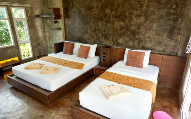 Silver Sands Resort - Koh Tao