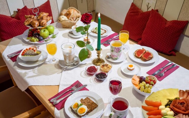 Studio im Gartenhotel Rosenhof bei Kitzbühel