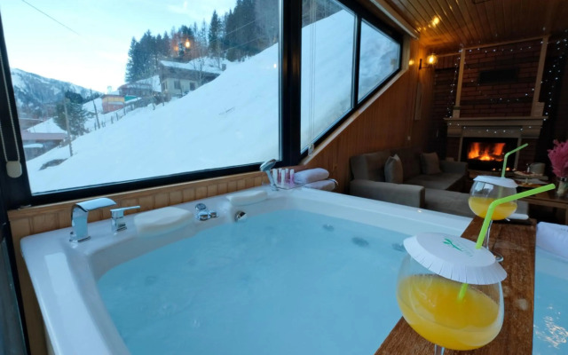 Ayder Villa de Pelit Hotel