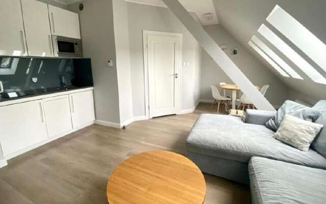 Apartamenty Sun & Snow Rezydencja Kapitańska