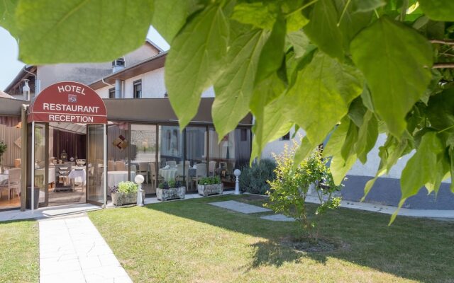 Hôtel Restaurant Laurent Perréal