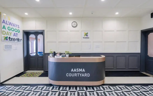 Treebo Premium Aasma Courtyard