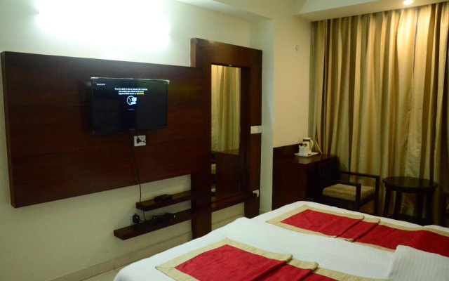 Hotel Milam Inn