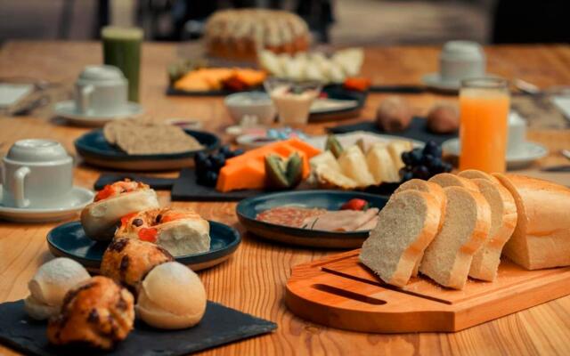 Hotel Boutique Quebra-Noz Conforto e Natureza