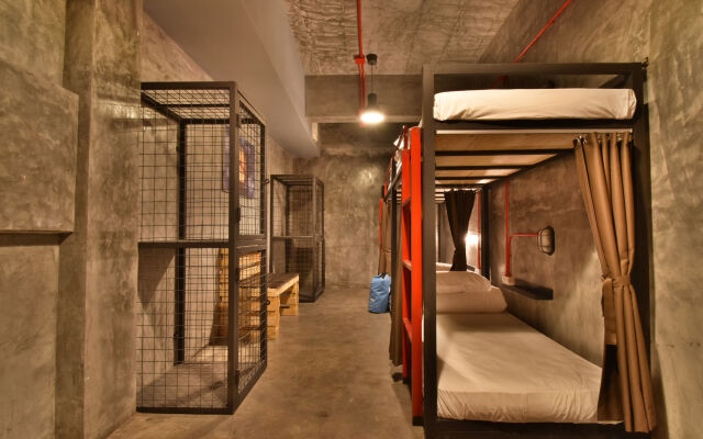 Sleeper Hostel