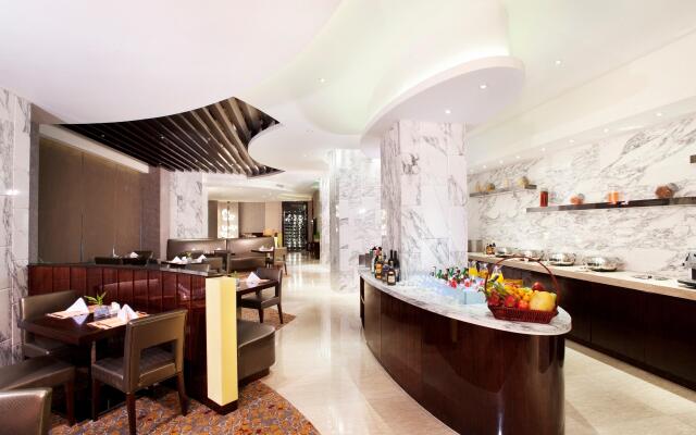 Crowne Plaza Shanghai Jinxiu by IHG