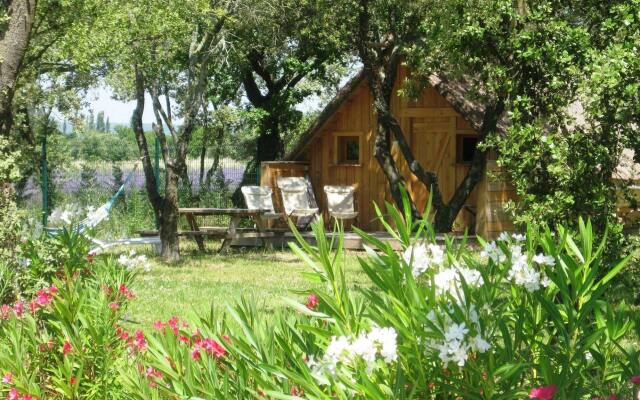 Lodges en Provence