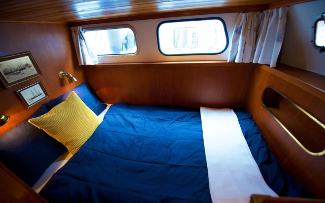 HOMEBOAT - maison flottante