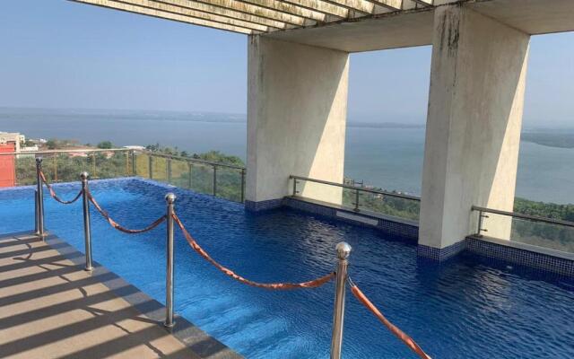 2 BHK Apartment With Pool