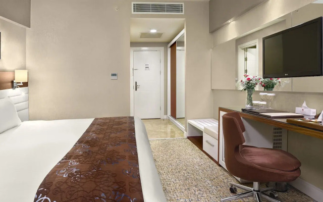 The Merlot Hotel