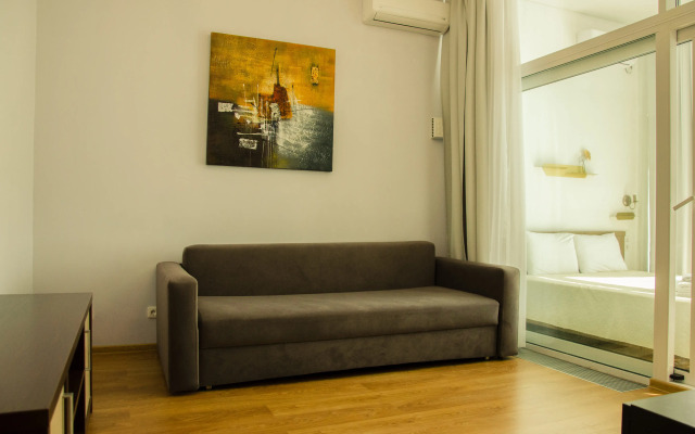 ZhK Bulvar Nadezhd 4 Deluxe apartment