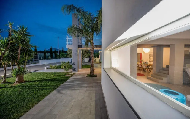 Villa Sikelia in Alcamo