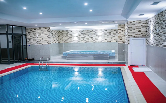 The Green Oasis Otel & Spa Hotel