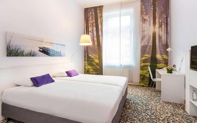 ibis Styles Frankfurt City