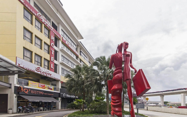 Signature Hotel SetiaWalk Puchong