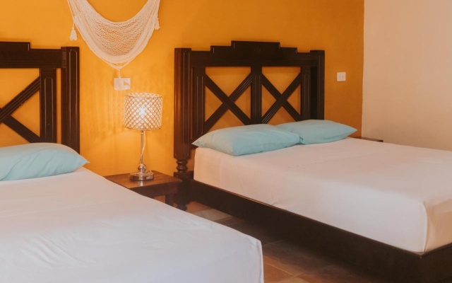 Hotel Tunich Naj & Hostal