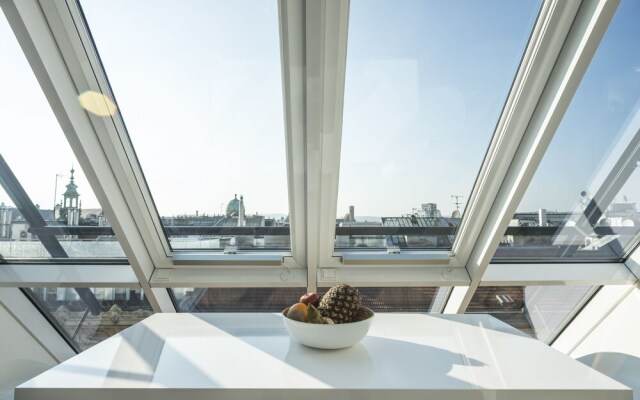 Penthouse Stephansplatz