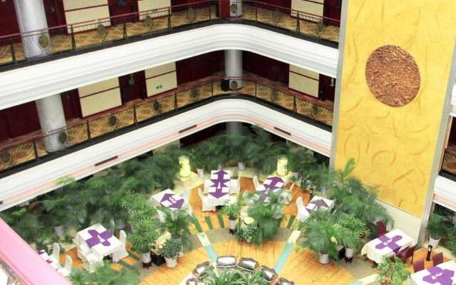 Xian Union Alliance Atravis Executive Hotel
