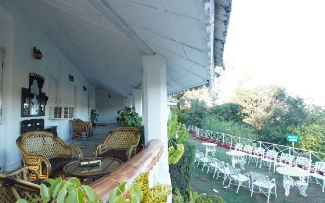 MPT Rock End Manor, Pachmarhi