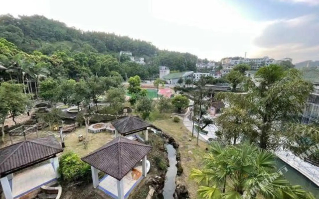 Jiasheng Hot Spring Hotel