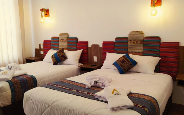 Collection Machupicchu