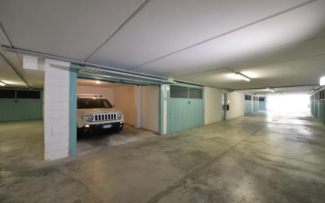 Esedra in Cattolica With 2 Bedrooms and 1 Bathrooms