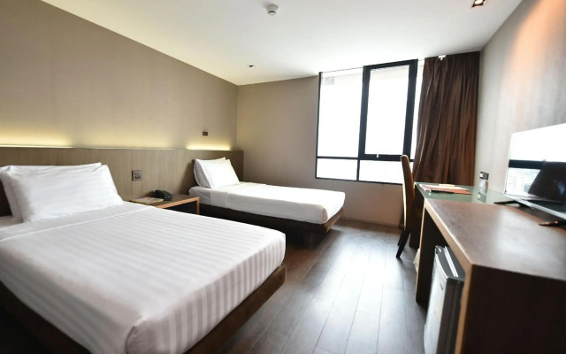 Bangkok City Hotel