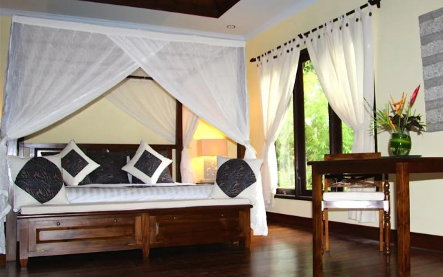 Suara Air Luxury Villa Ubud