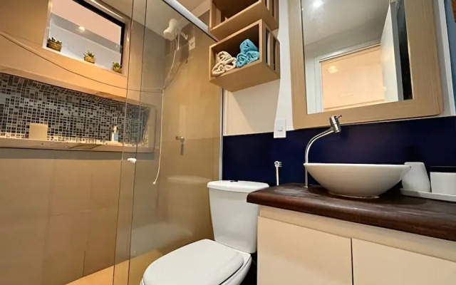 Edifício Marino Beach