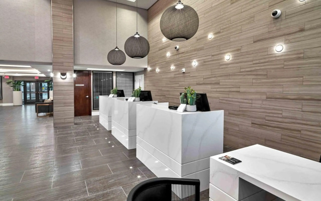 Sandman Signature Plano - Frisco Hotel