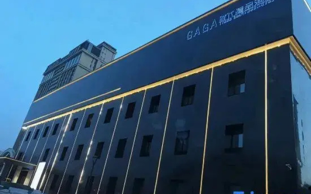 Gaga Times Boutique Hotel