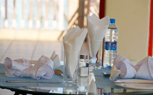 The Courtyard Hotel