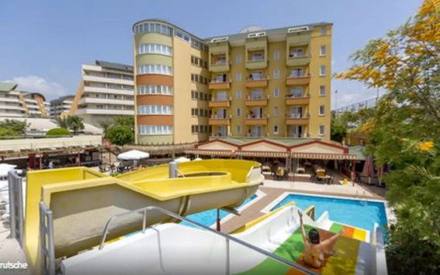 Magnolia Suites Otel