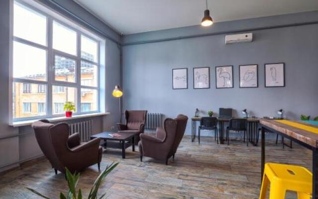 Gostevoj Dom Nikolskij Hostel