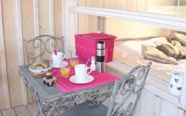 Au Refuge Des 3 Ours