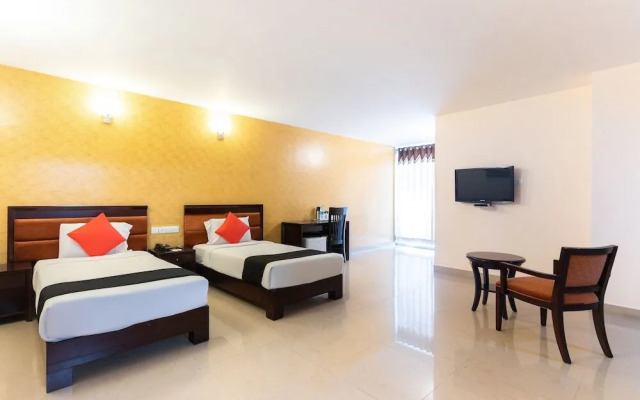 Hotel Crystal Castle by OYO Rooms