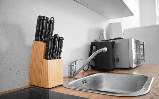 Joyful Apartments at Superb Location near AKH Hospital