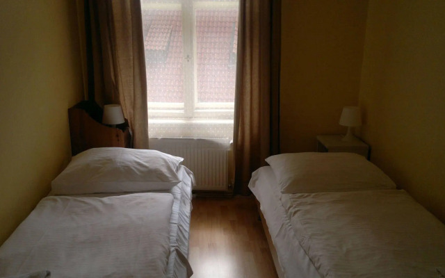 Residence Pinkas Prague
