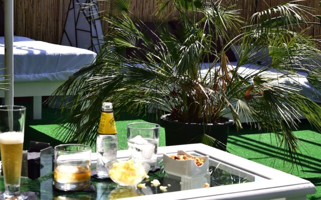 Hostal Ciudad Jardin